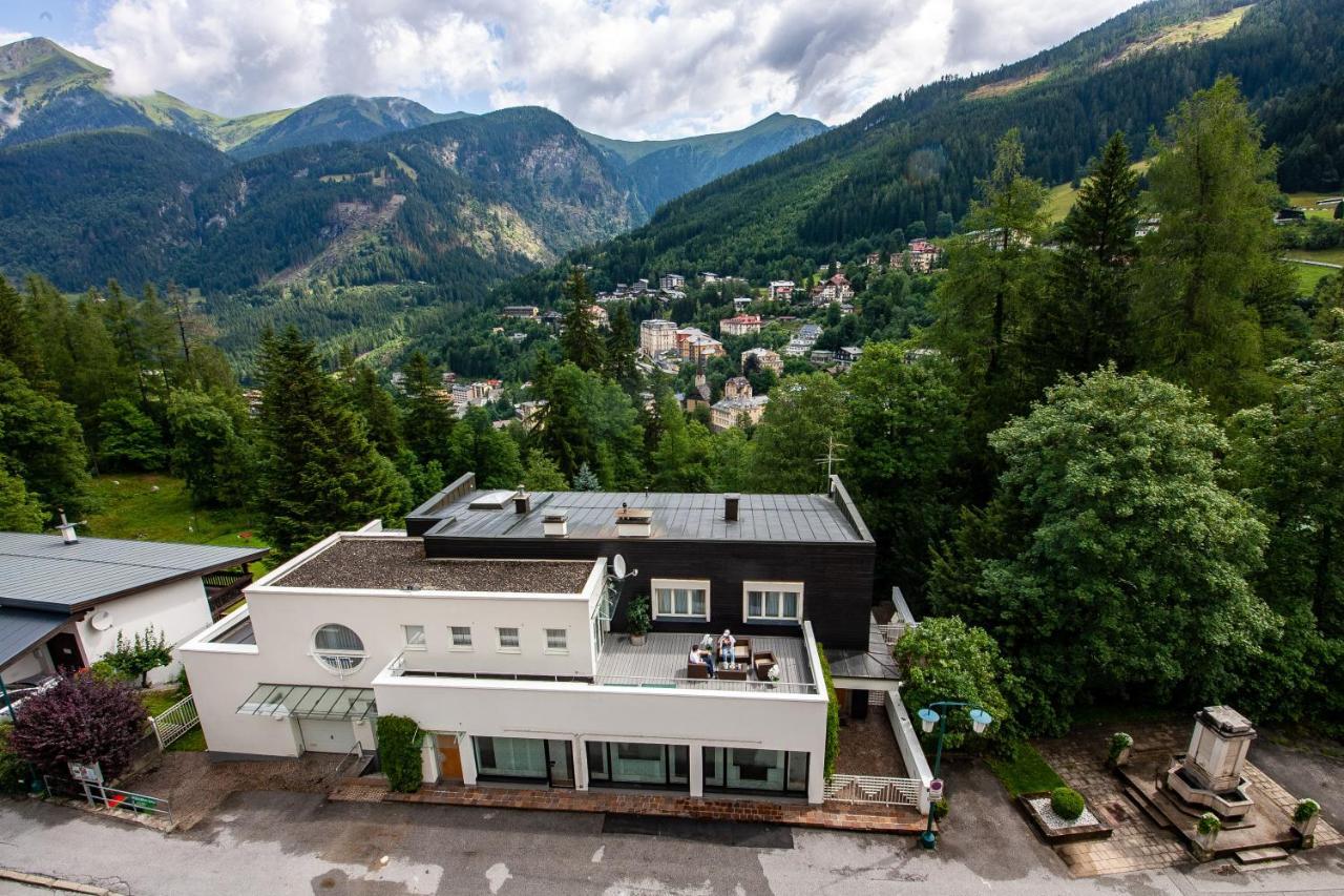 Residenz Kaiser Franz Josef Бад-Гаштайн Екстер'єр фото