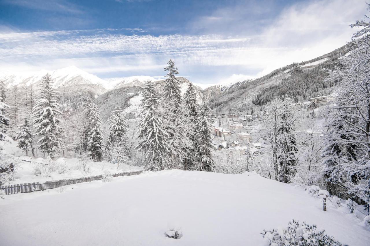 Residenz Kaiser Franz Josef Бад-Гаштайн Екстер'єр фото